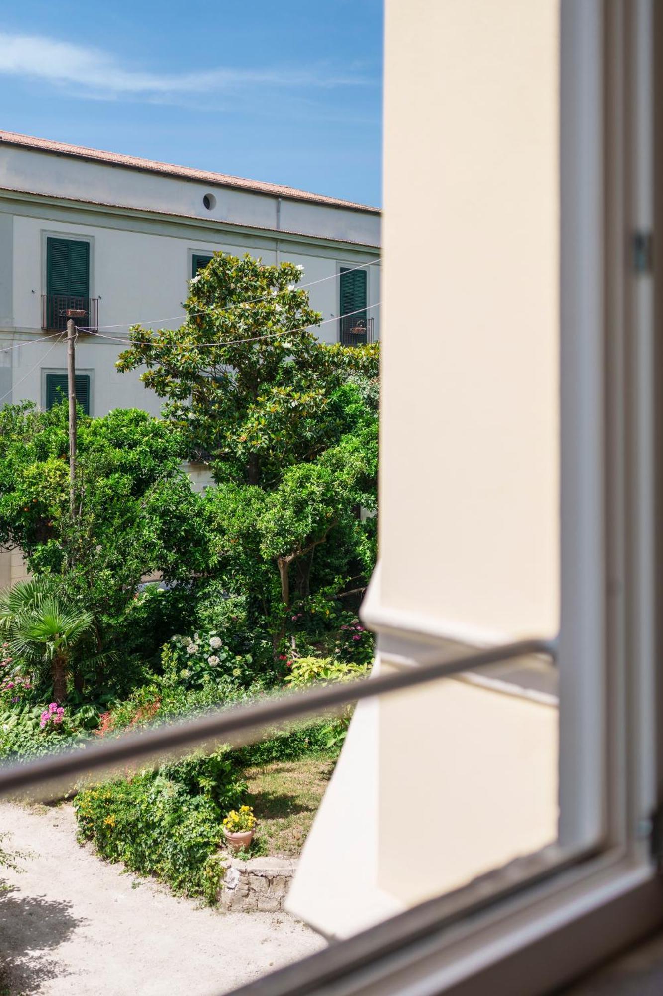 Villa Preziosa Al Pizzo 3 Km Da Sorrento Сант'Агнело Екстериор снимка