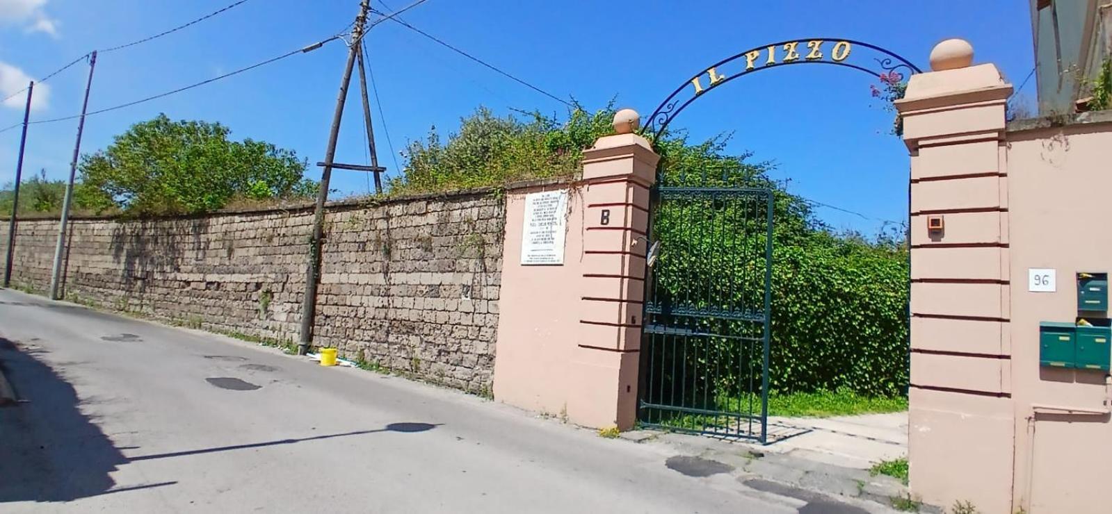 Villa Preziosa Al Pizzo 3 Km Da Sorrento Сант'Агнело Екстериор снимка